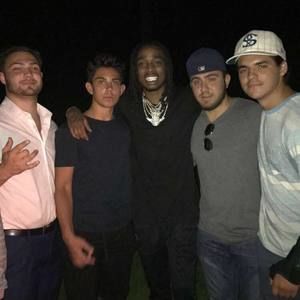 Meet your Posher, Andrew